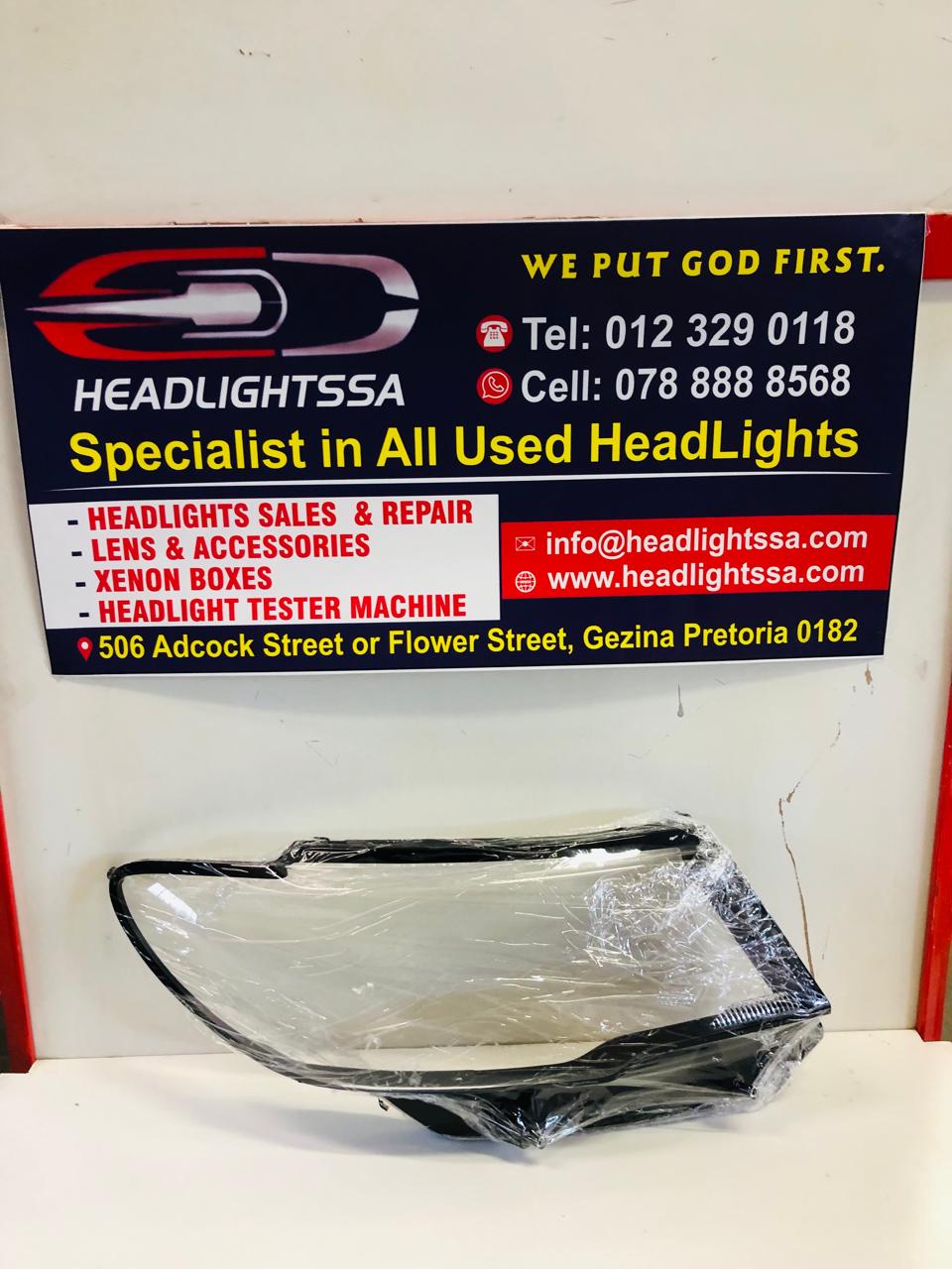 Jeep Compass right side headlight replacement lens - Private Seller Jeep Compass right side headlight replacement lens - Private Seller
