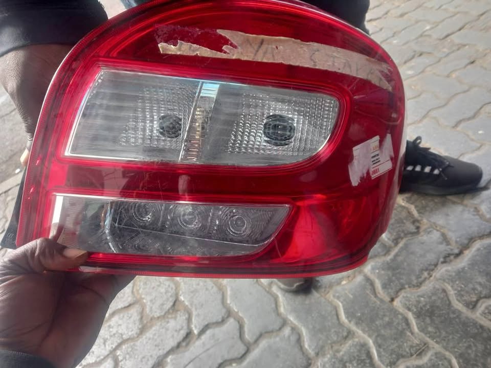 Toyota Starlet Right Side Taillight - Private Seller Toyota Starlet Right Side Taillight - Private Seller