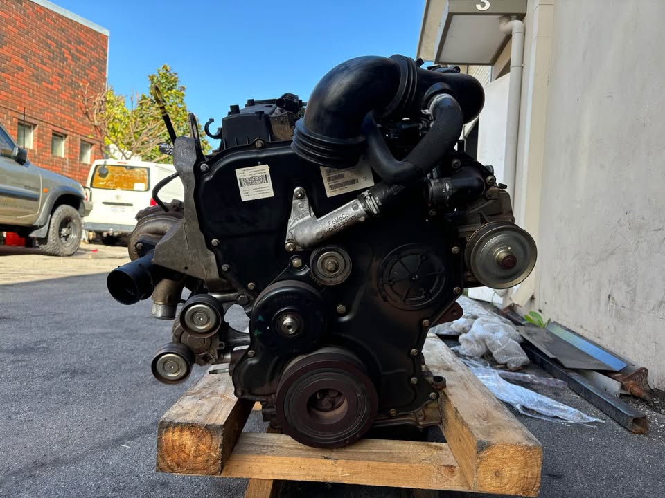 Ford ranger 3.2 lT engine