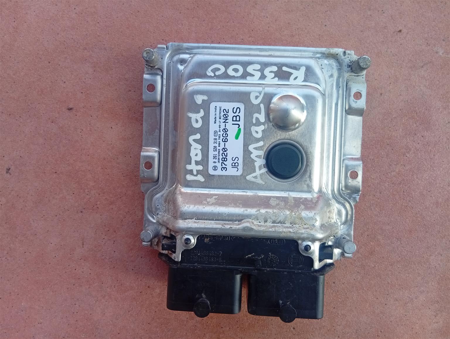 Honda amaze ECU computer box - Private Seller Honda amaze ECU computer box - Private Seller
