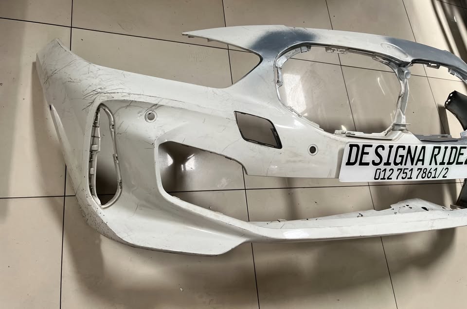 BMW F40 1-SERIES M-SPORT PRE-LCI FRONT BUMPER AVAILABLE. - Private Seller BMW F40 1-SERIES M-SPORT PRE-LCI FRONT BUMPER AVAILABLE. - Private Seller