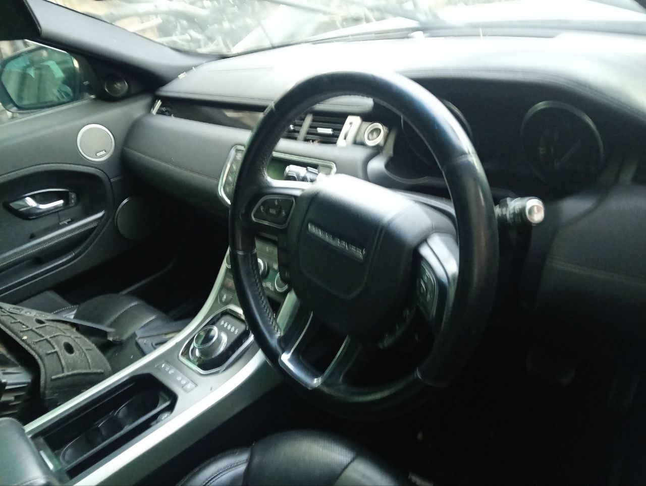 Range rover Evoque si4 white - Private Seller Range rover Evoque si4 white - Private Seller