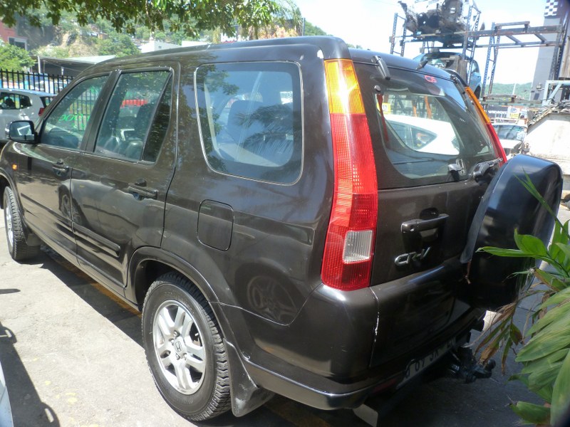 Used 2006 Honda CR-V 2.4 Elegance auto - Private Seller Used 2006 Honda CR-V 2.4 Elegance auto - Private Seller