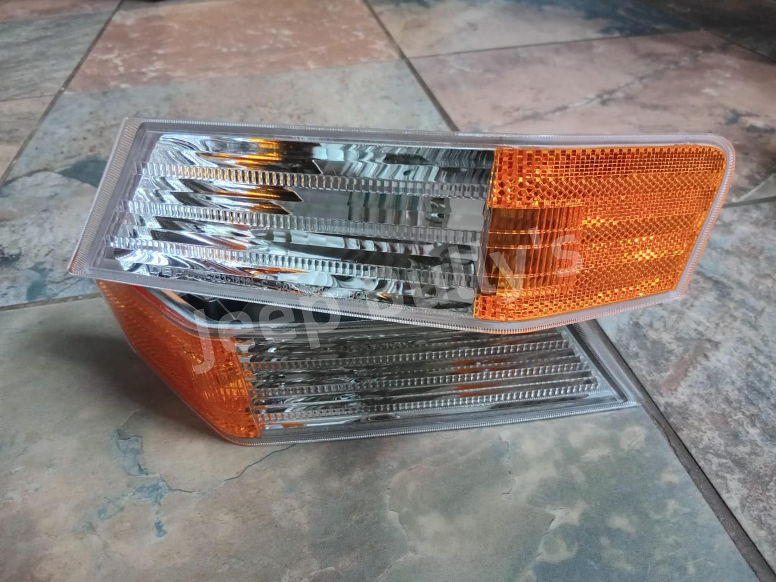 Jeep Patriot (New Stock) Indicator Lights - Jeep Spares - Private Seller Jeep Patriot (New Stock) Indicator Lights - Jeep Spares - Private Seller