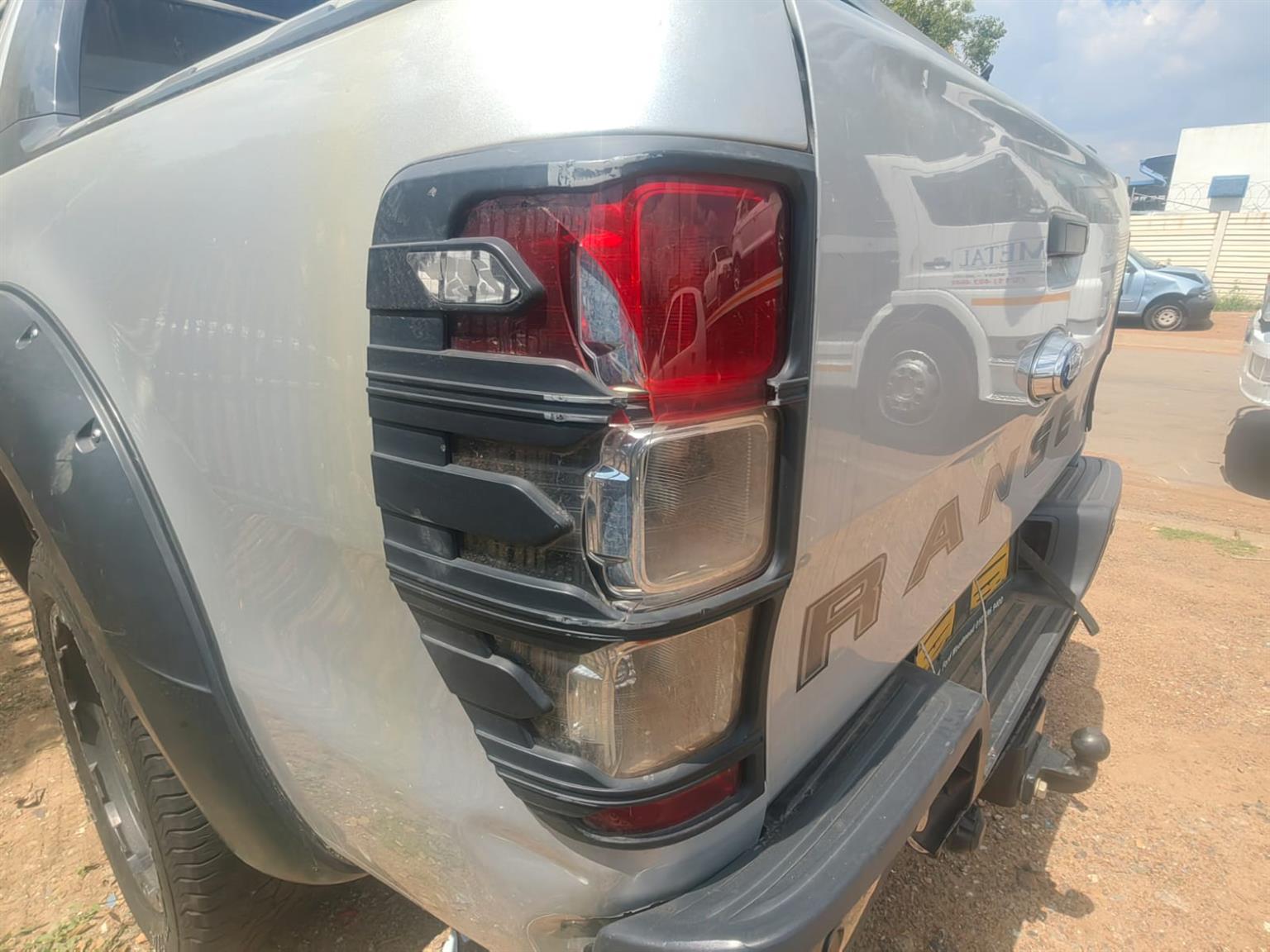 Stripping for Spares – 2020 Ford Ranger 2.0 Wildtrak