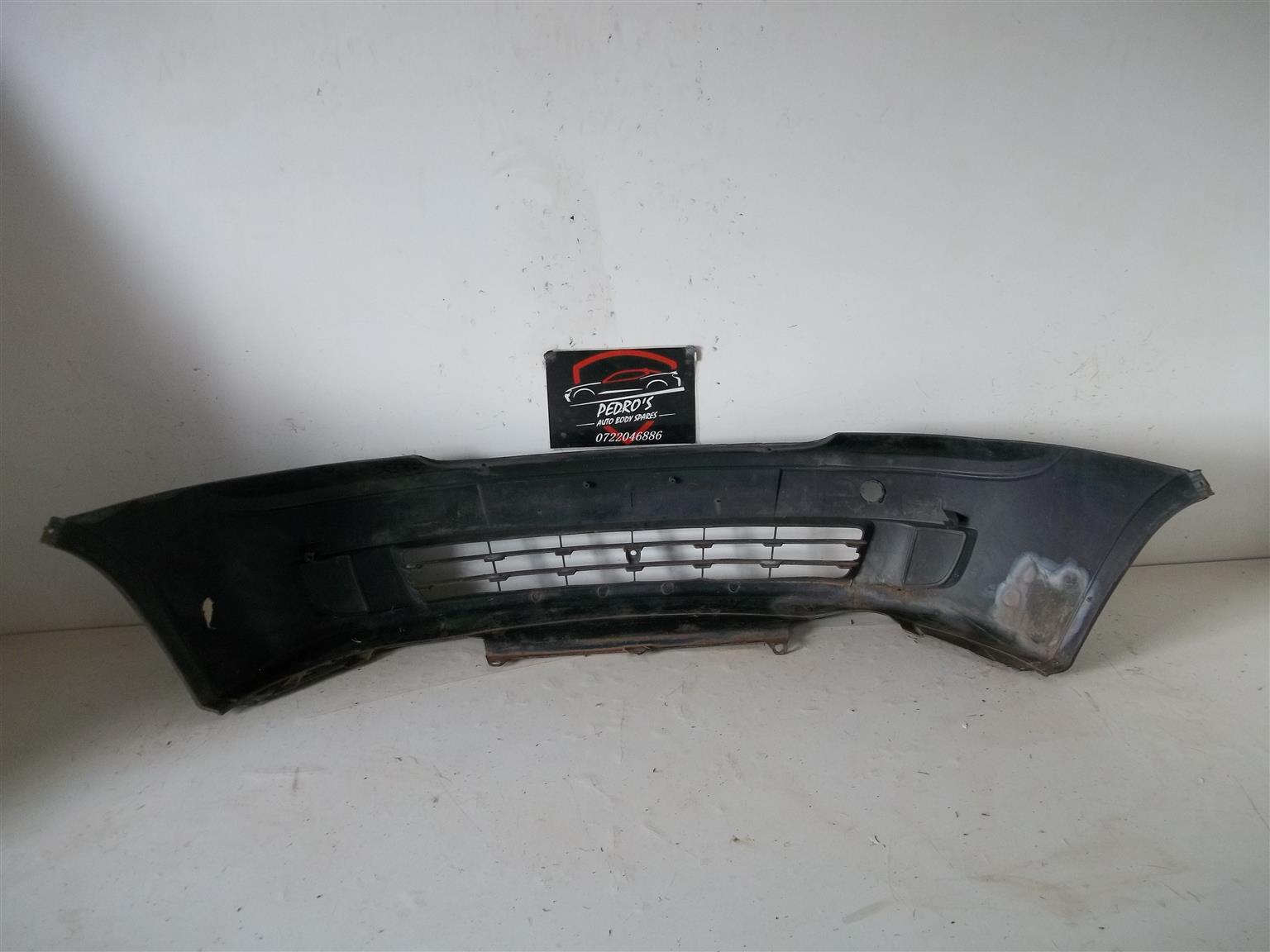 Opel Corsa Gamma/Utility '03-'07 front bumper - Private Seller Opel Corsa Gamma/Utility '03-'07 front bumper - Private Seller