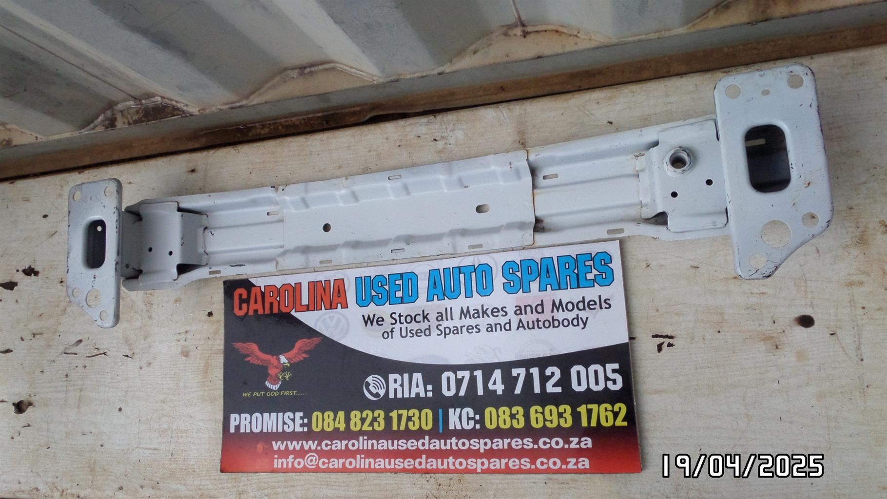 Hyundai Atos front reinforcement - Private Seller Hyundai Atos front reinforcement - Private Seller