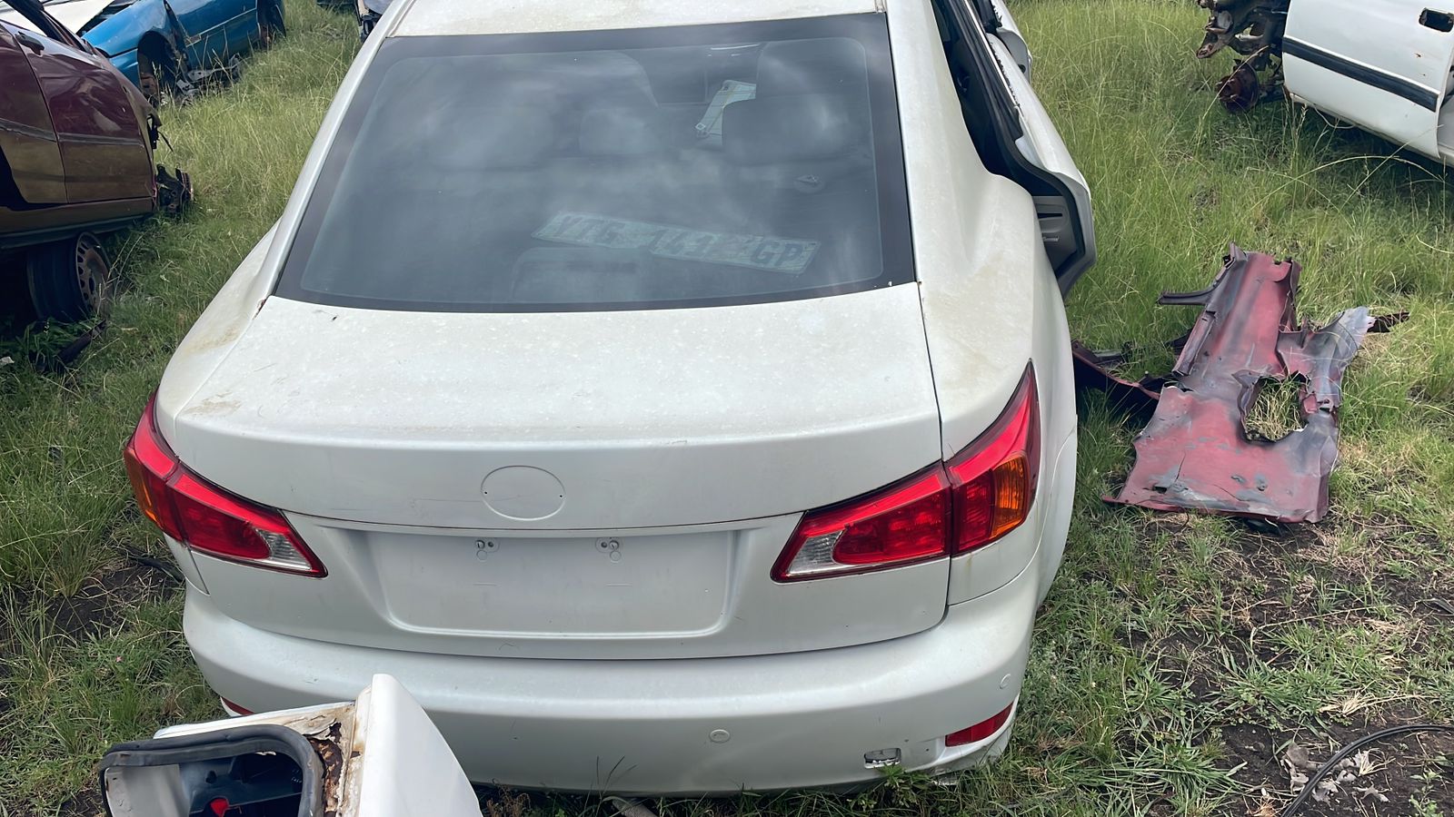 Lexus IS250 body parts available - Private Seller Lexus IS250 body parts available - Private Seller