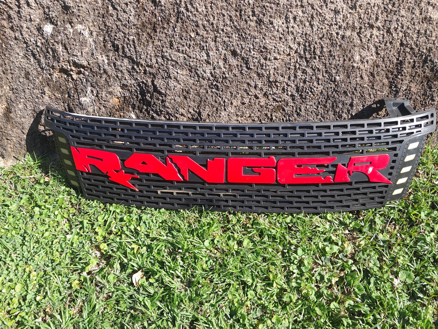 Ford Ranger T6 grill
