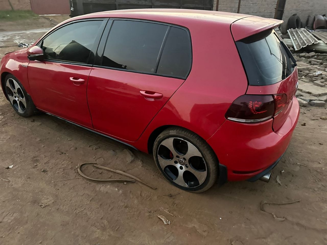 Vw Golf 6 GTI MK6 DSG - Private Seller Vw Golf 6 GTI MK6 DSG - Private Seller