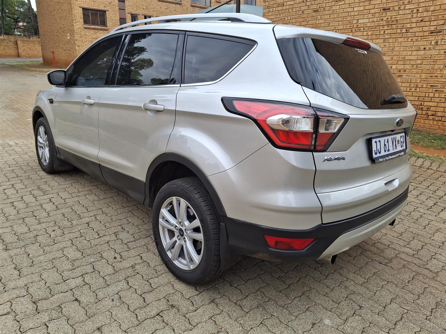 Ford kuga 1.5 automatic