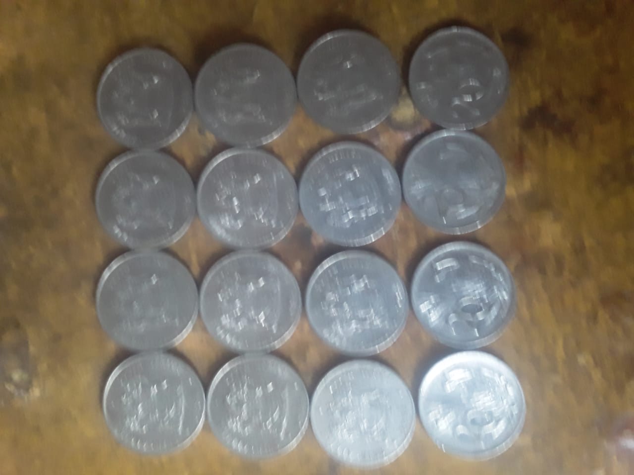 Zar rare and old coins