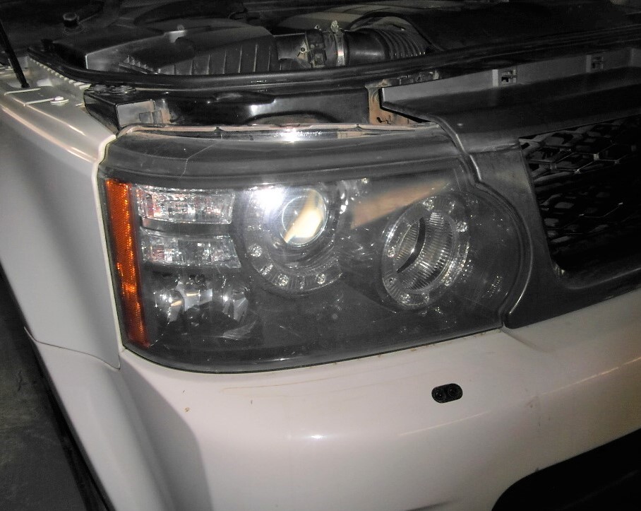 Range Rover Sport Headlights for sale | AUTO EZI - Private Seller