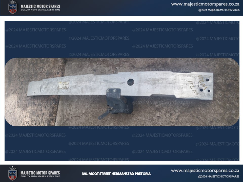 Mercedes Benz e320 cdi w211 stiffener bumper support second hand for sale