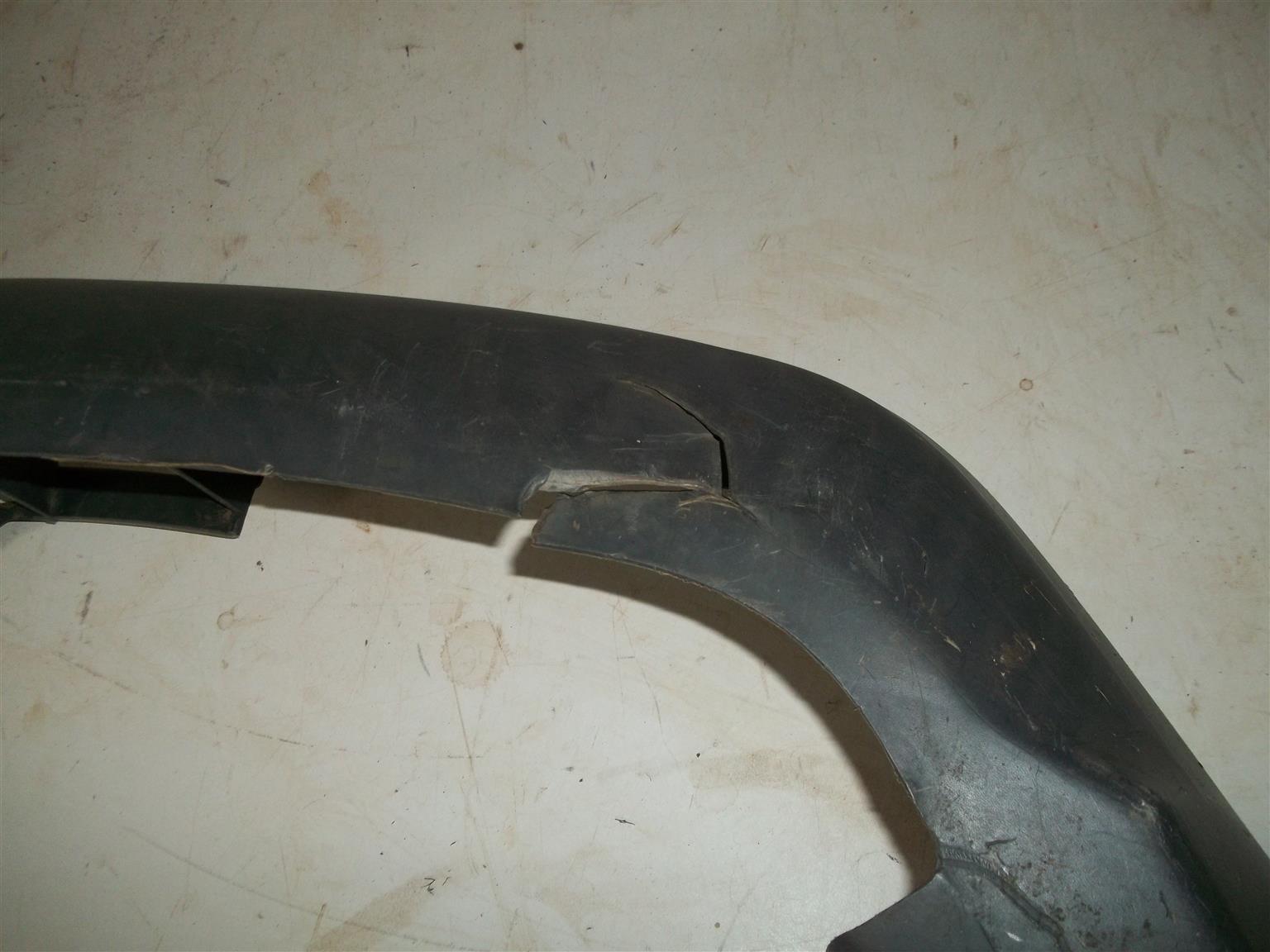 Ford Ranger '03-'05 front bumper lower valance - Private Seller Ford Ranger '03-'05 front bumper lower valance - Private Seller