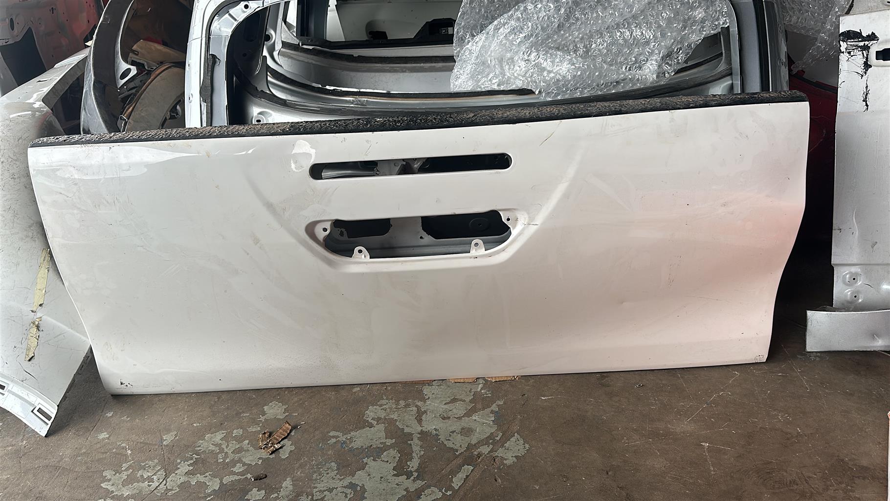 Toyota HILUX gd6 tailgate for sale - Private Seller Toyota HILUX gd6 tailgate for sale - Private Seller
