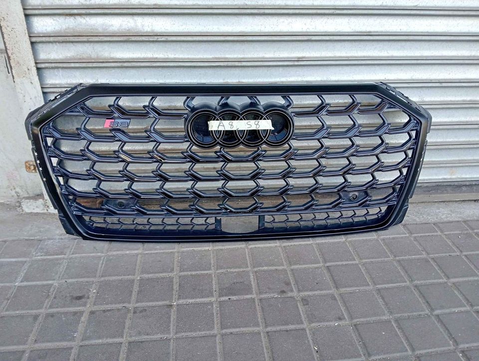 Audi A8, S8 Grille For Sale Bumper & Auto Parts - Private Seller Audi A8, S8 Grille For Sale Bumper & Auto Parts - Private Seller
