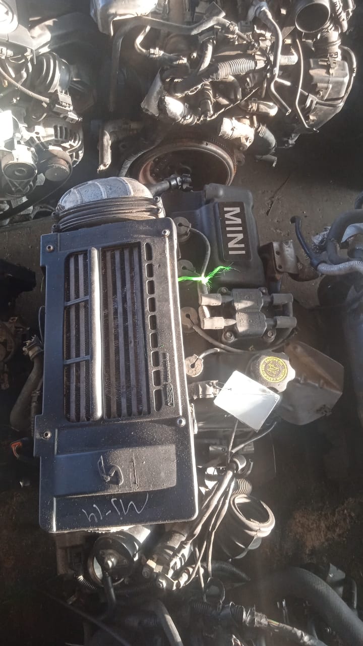 MINI W11B16AA COOPER S ENGINE - Private Seller