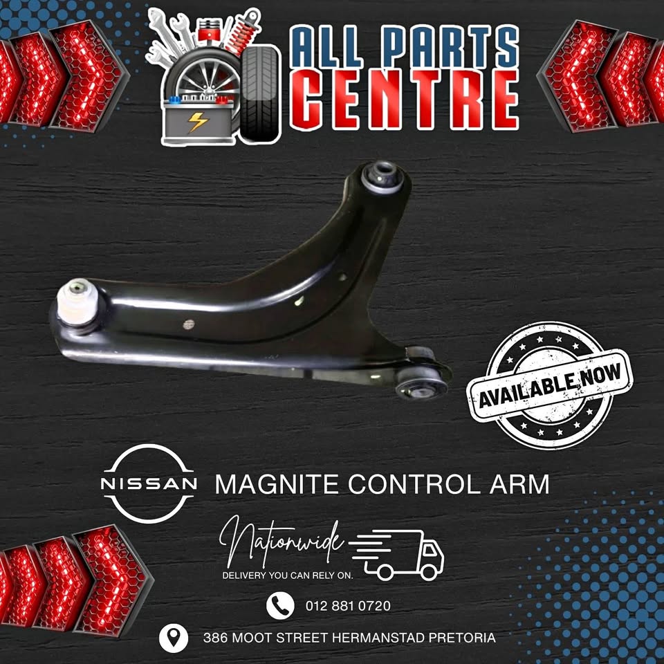 Nissan Magnite Control Arm - Private Seller Nissan Magnite Control Arm - Private Seller