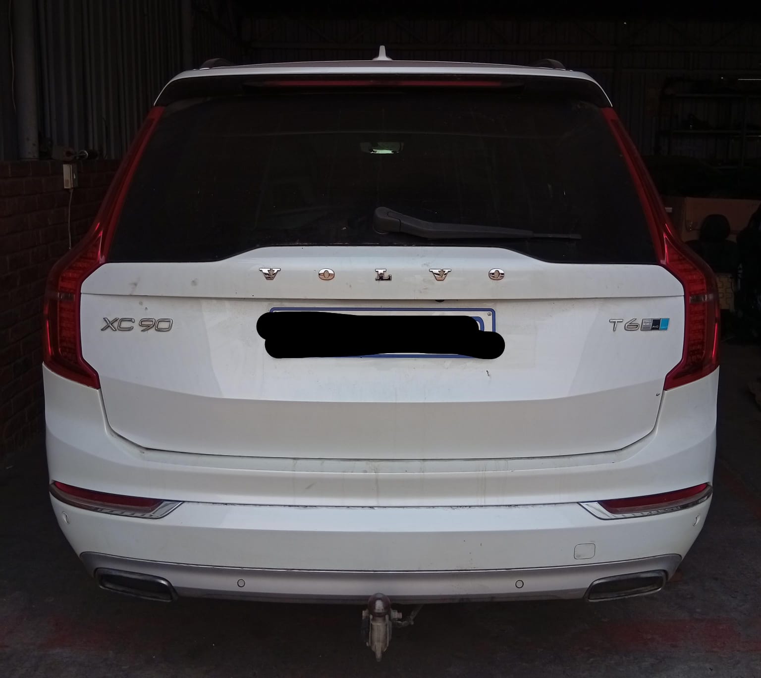 2016 VOLVO XC90 T6 STRIPPING FOR SPARES - Private Seller 2016 VOLVO XC90 T6 STRIPPING FOR SPARES - Private Seller