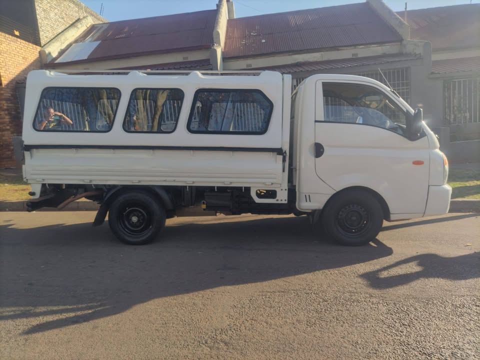 2015 Hyundai H100 2.6