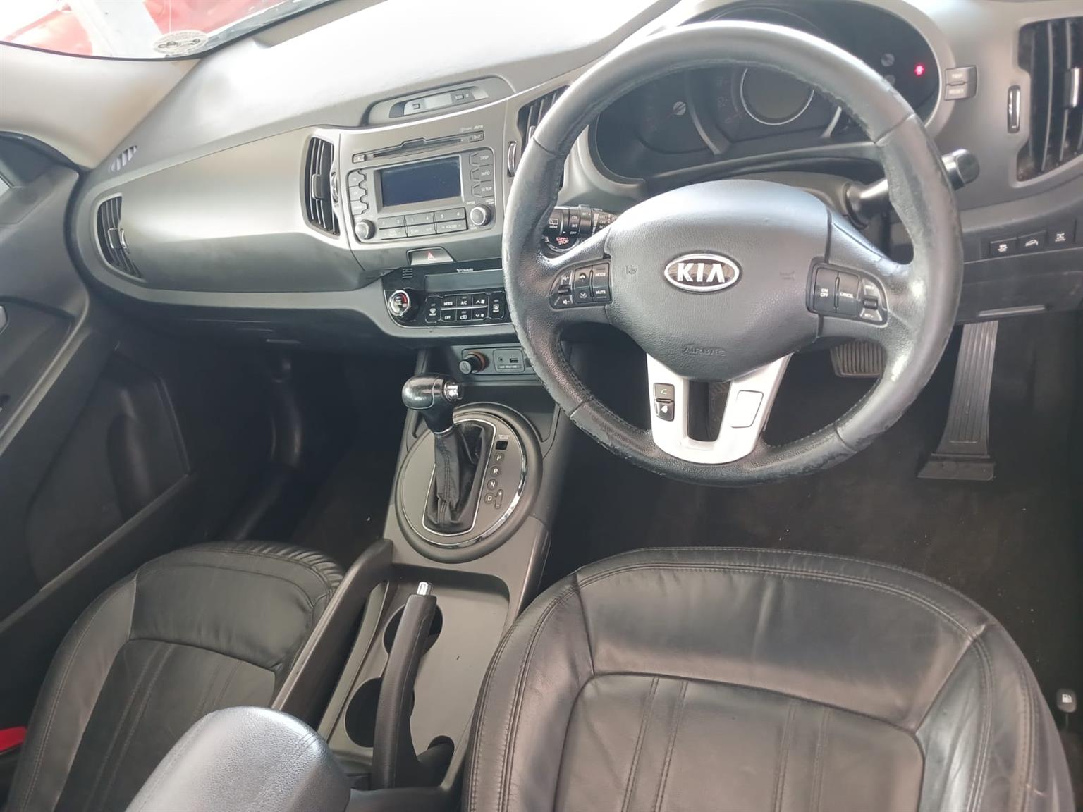 2011 KIA SPORTAGE 2.0 AWD Transmission: Automatic Mileage: 105000km Petrol