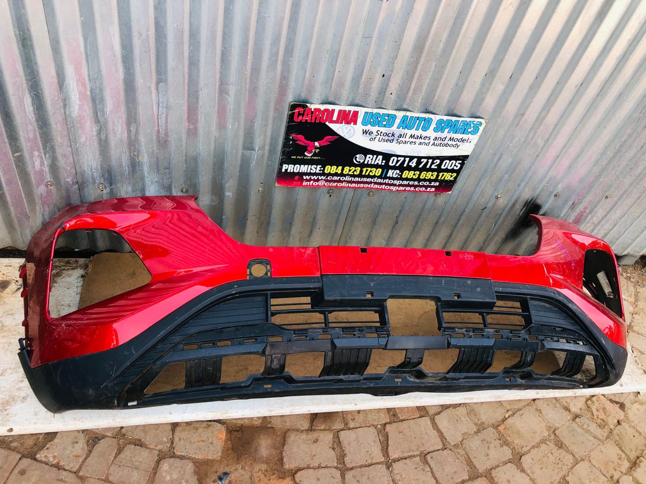 Chery Tiggo 4 pro front bumper with spoiler (2020) - Private Seller Chery Tiggo 4 pro front bumper with spoiler (2020) - Private Seller