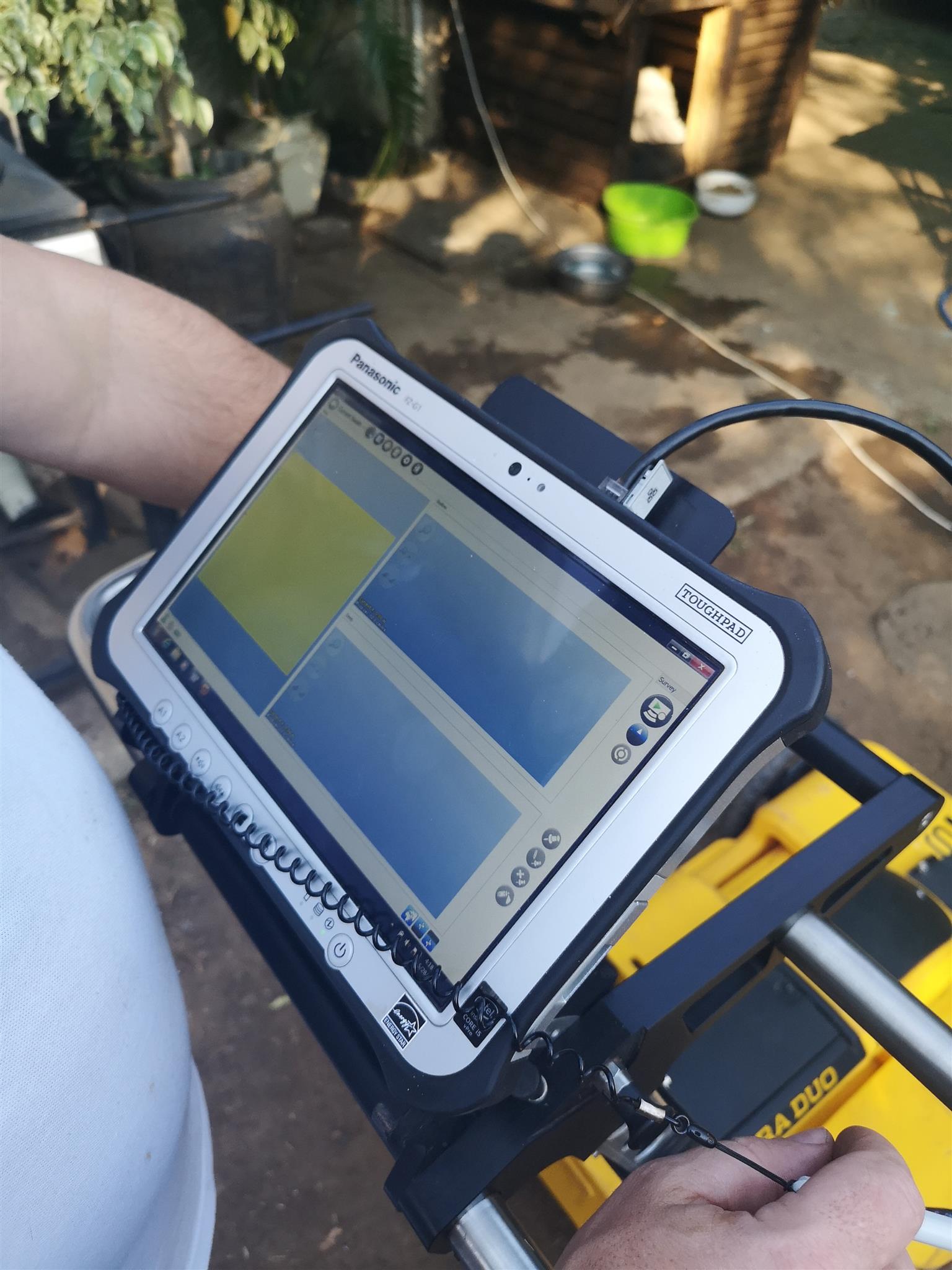 Diy Ground Penetrating Radar - Diy Projects