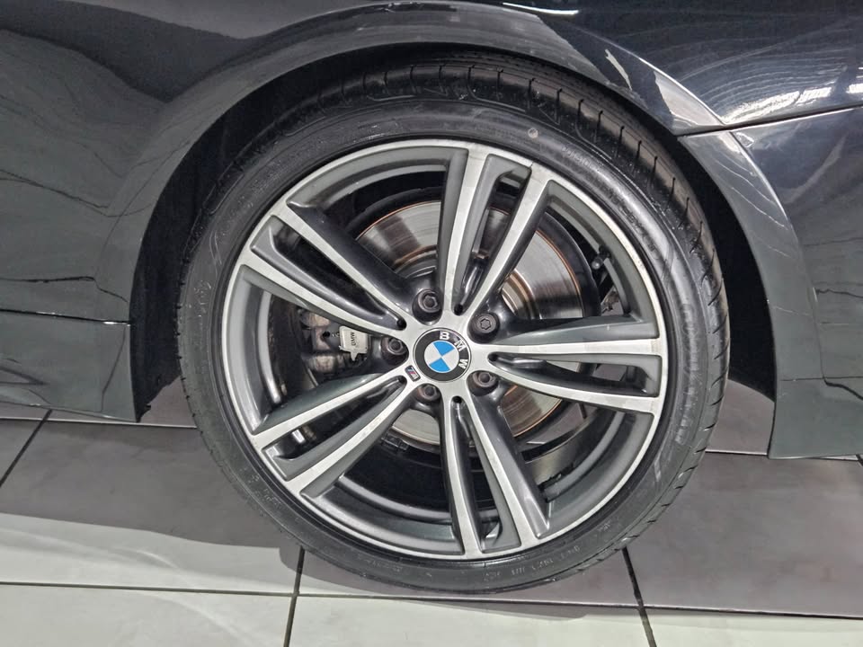 2014 BMW 435I COUPE M SPORT