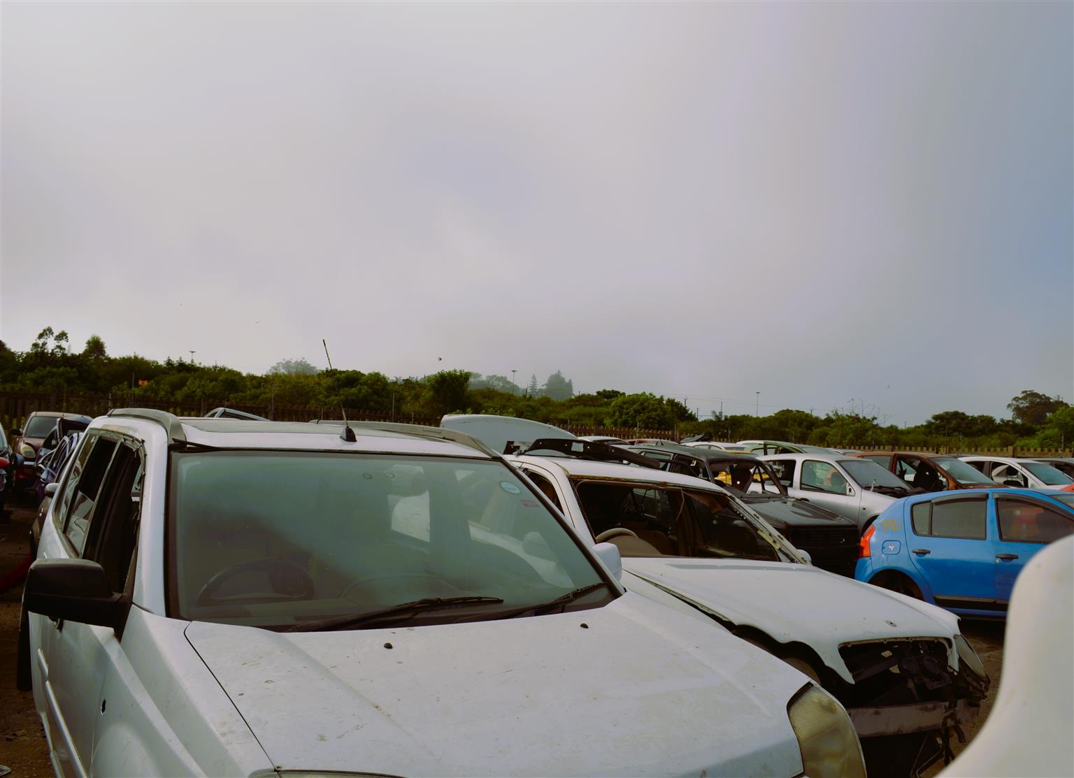 1997 Hyundai Elantra J2 1.6 - Stripping for Spares