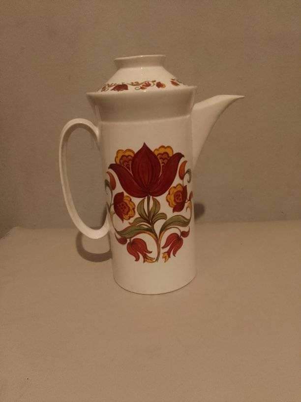 A vintage Teapot