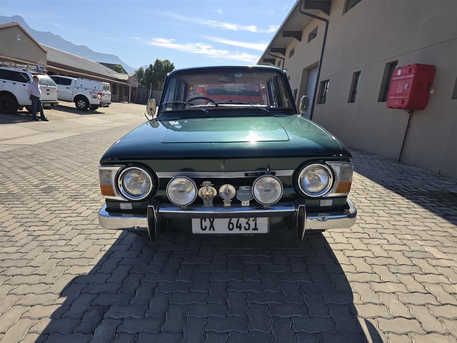 1969 Renault R10 | Junk Mail Marketplace