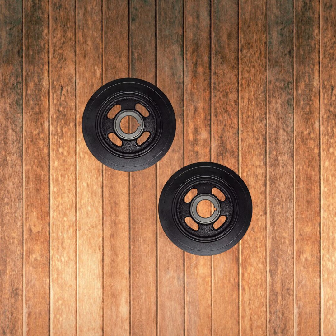 Jeep Renegade Crankshaft Pulleys - Private Seller