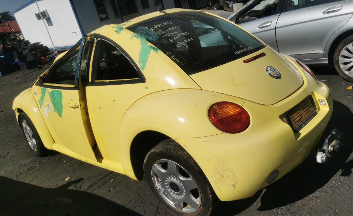 2006 VW BEETLE 2.0 #APK FOR STRIPPING - Private Seller 2006 VW BEETLE 2.0 #APK FOR STRIPPING - Private Seller