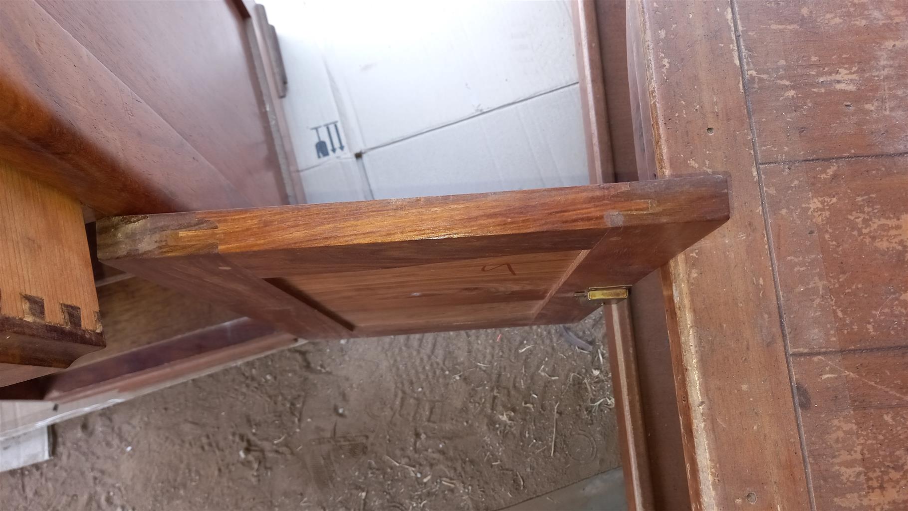 Antique Dresser