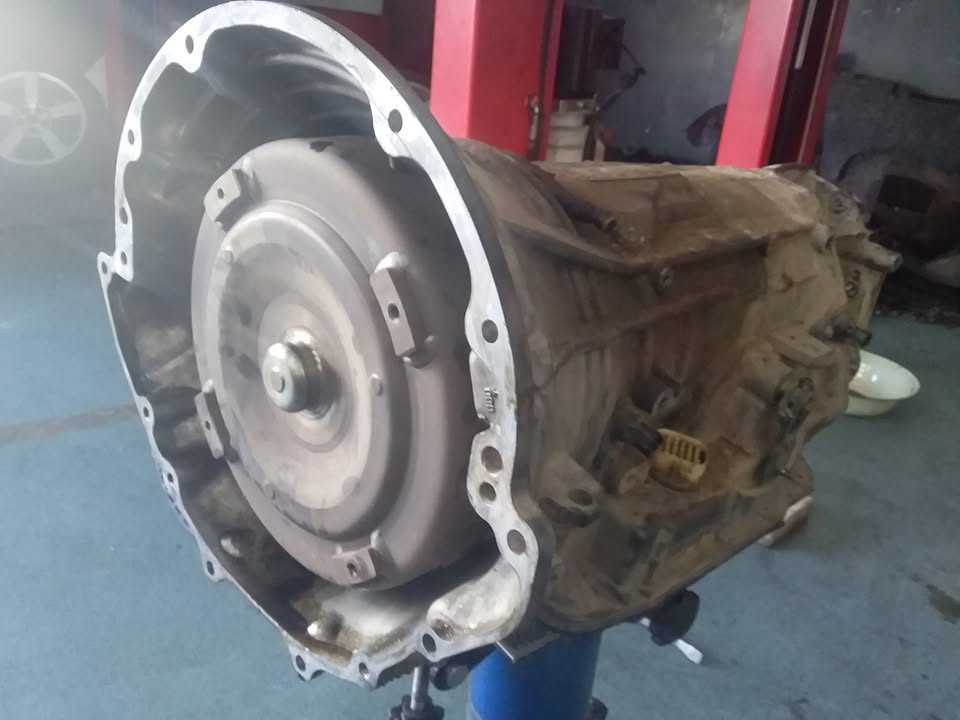 jeep auto gearbox - Private Seller