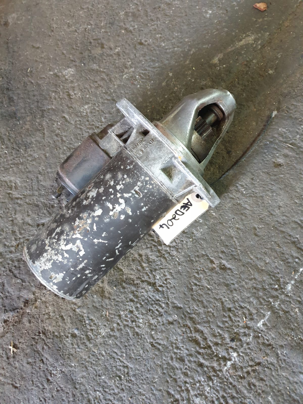 1998-2004 Discovery 2 3.9L V8 Original Starter For Sale