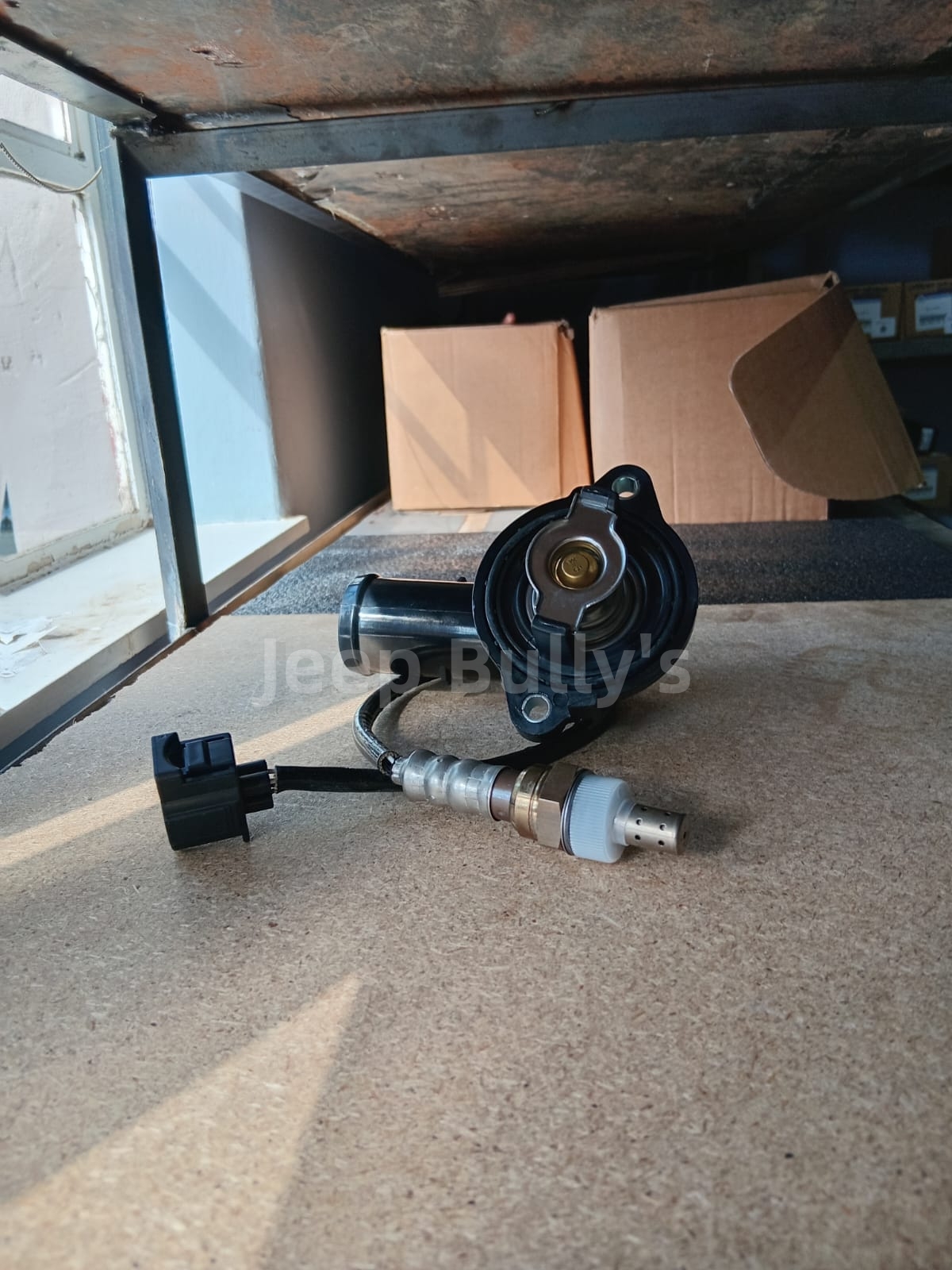 3.6 | Jeep | Dodge | Thermostat and Oxygen Sensor - Private Seller 3.6 | Jeep | Dodge | Thermostat and Oxygen Sensor - Private Seller