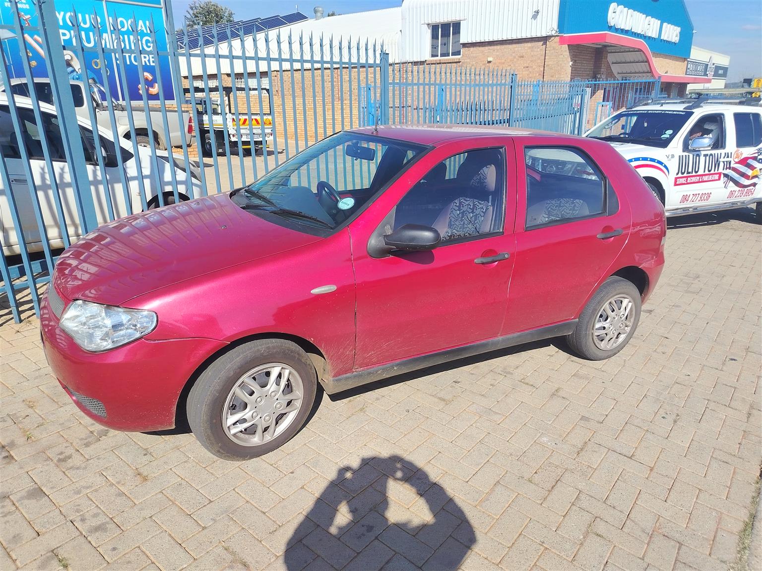 Used 2006 Fiat Palio 1.7TD 5-door - Private Seller Used 2006 Fiat Palio 1.7TD 5-door - Private Seller