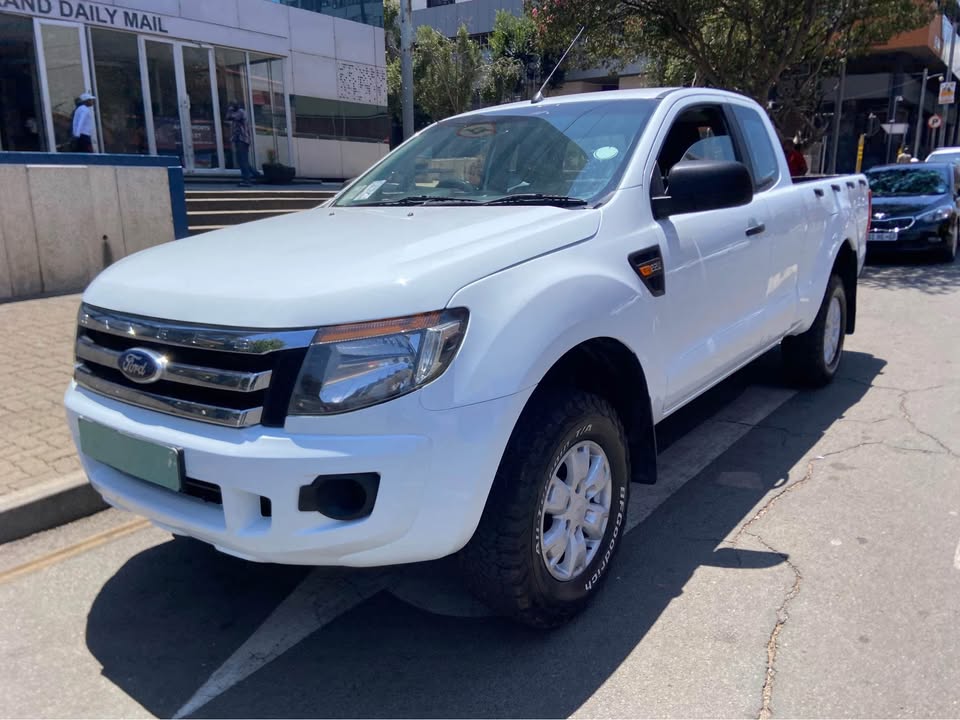 2012 Ford Ranger 2.2