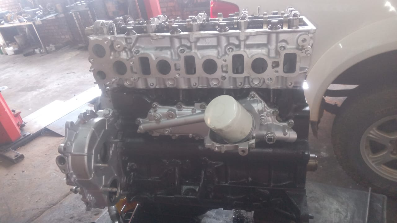 Toyota 3.0 D4D 1KD Engine - Private Seller Toyota 3.0 D4D 1KD Engine - Private Seller