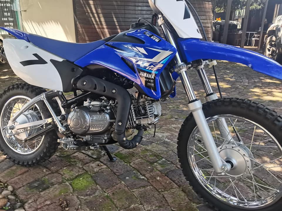 Used Yamaha TTR - Private Seller
