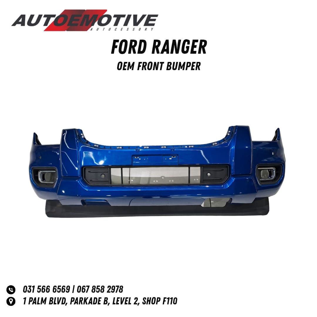 FORD RANGER OEM FRONT BUMPER - Private Seller FORD RANGER OEM FRONT BUMPER - Private Seller