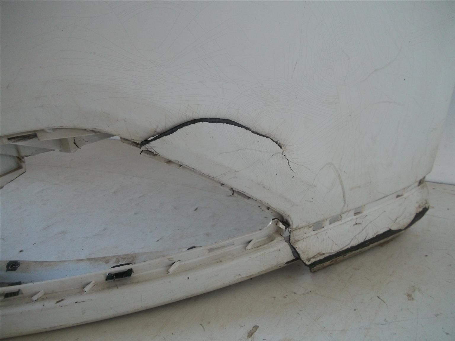Morris Garage 6 (MG) front bumper - Private Seller Morris Garage 6 (MG) front bumper - Private Seller