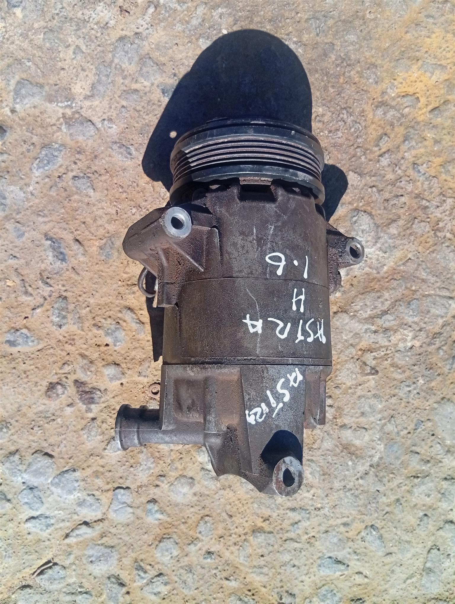 Opel astra h 1.6 Aircon pump for sale - Private Seller Opel astra h 1.6 Aircon pump for sale - Private Seller
