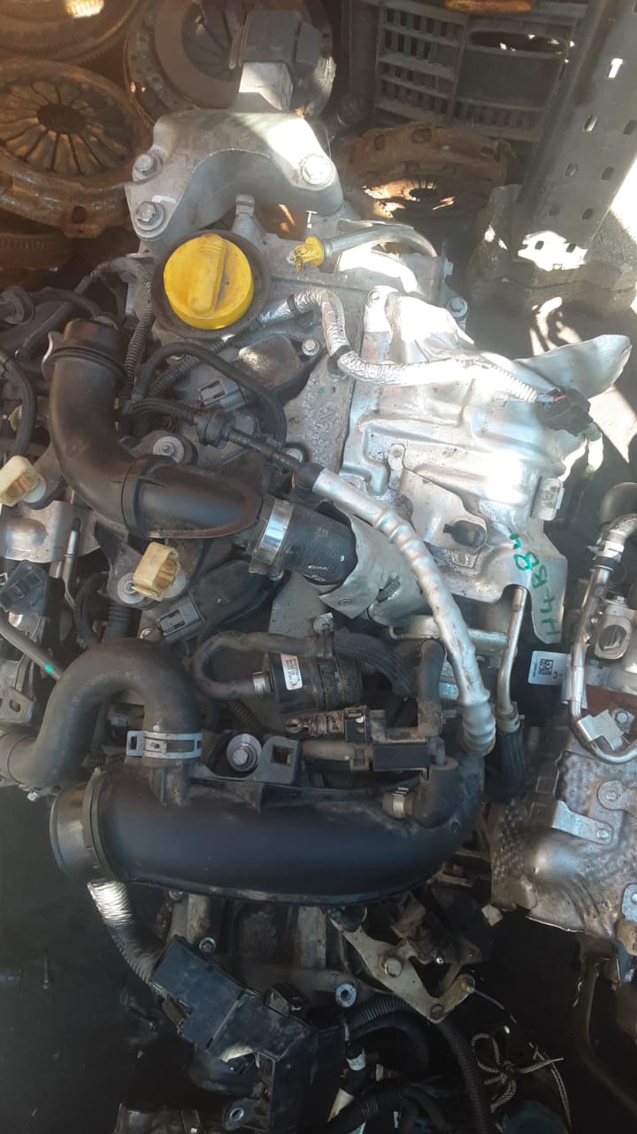 RENAULT CAPTUR 0.9Tce ENGINE - Private Seller