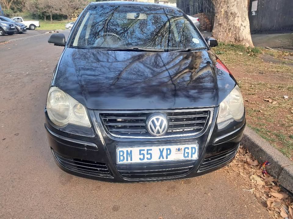 Volkswagen polo bujwa 2007