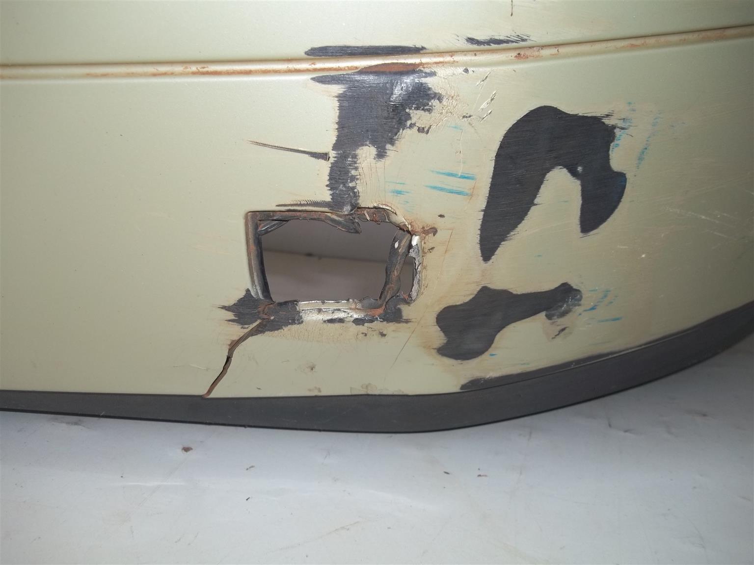 Volvo S40 rear bumper - Private Seller Volvo S40 rear bumper - Private Seller