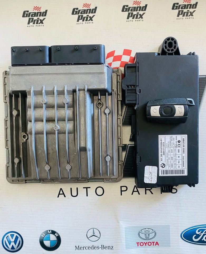 BMW 1 series and 3 series E90 MSV80 Locksets and loose ECU available - Private Seller