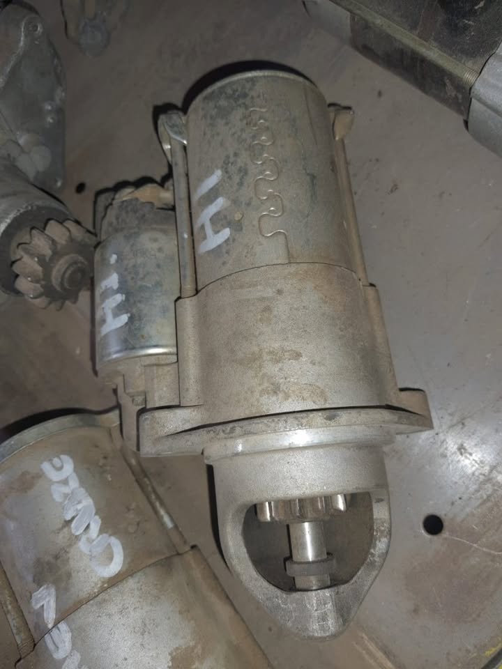 Hyundai H1 Starter - Private Seller Hyundai H1 Starter - Private Seller